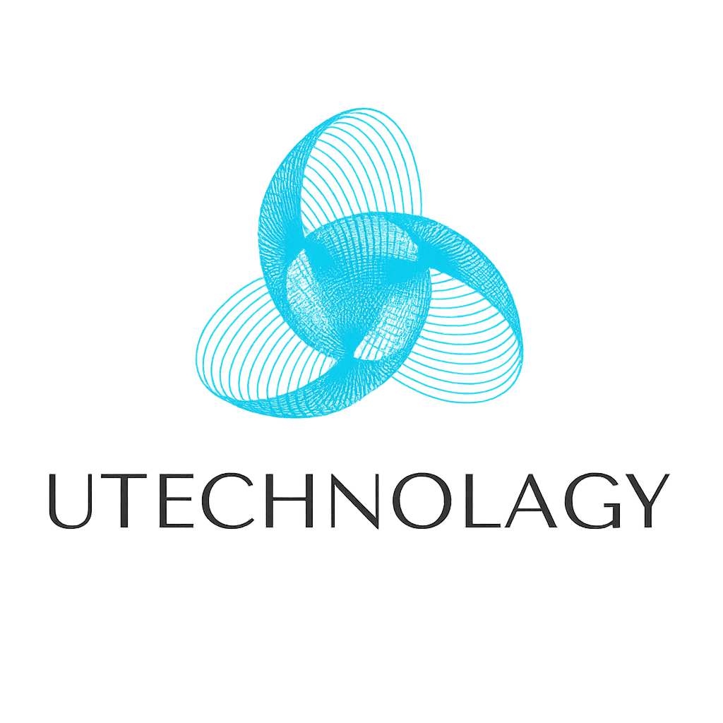 Logótipo Utechnolagy